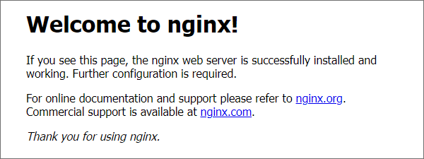 Ncloud Ubuntu에서 NginX 설치, 설정하는 방법