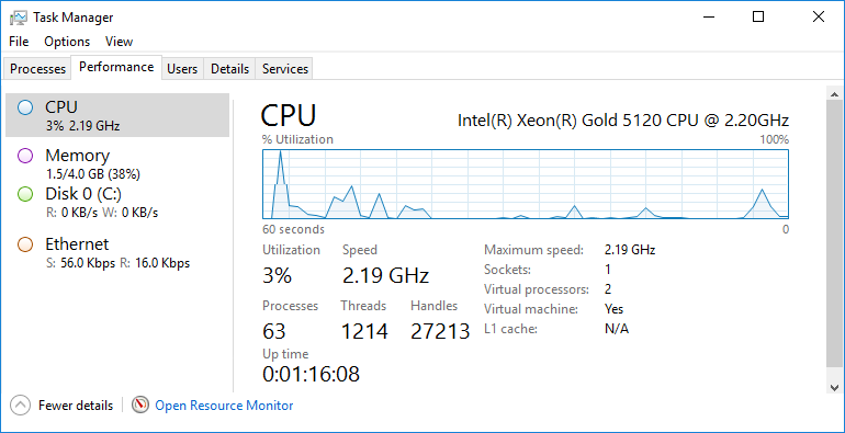 Ncloud Windows 서버 모니터링 성능 정보 수집 오류 해결 방법