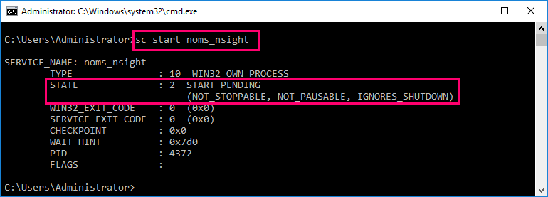 Ncloud Windows 서버 모니터링 성능 정보 수집 오류 해결 방법